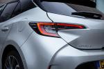 Toyota Corolla Hybrid 2019 года (UK)